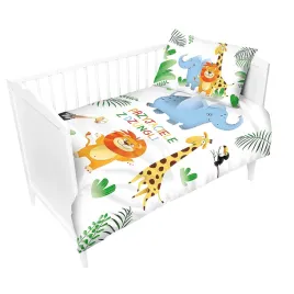 posciel-dziecieca-100-x-135-cm-mayamoo-zoo-zielona