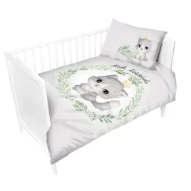 posciel-dziecieca-90-x-120-cm-mayamoo-kot-szara