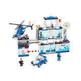 klocki-posterunek-653-elementy-5-figurek