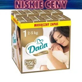 pieluszki-extra-care-1-new-born-2-5-kg-156-szt-superchlonny-wklad