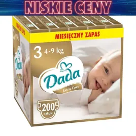pieluszki-dada-extra-care-3-4-9-kg-200-szt-superchlonny-wklad