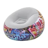 fotel-dmuchany-bestway-graffiti