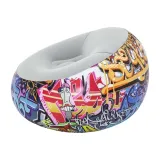 fotel-dmuchany-bestway-graffiti