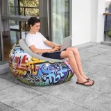 fotel-dmuchany-bestway-graffiti