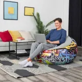 fotel-dmuchany-bestway-graffiti