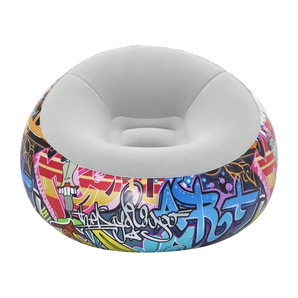 fotel-dmuchany-bestway-graffiti