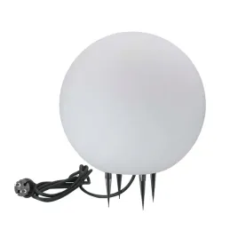 lampa-ogrodowa-30-cm-kula-e27-biala