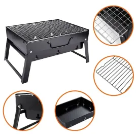 grill-turystyczny-weglowy-extralink-ruszt-35-x-27-cm