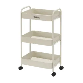 regal-mobilny-kinghoff-447-x-306-x-773-cm-3-poziomy-na-kolkach