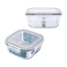 komplet-2-szklanych-pojemnikow-altom-design-750-ml-2-komory-kwadratowe