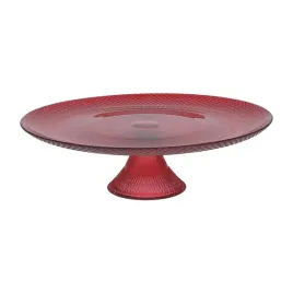 patera-szklana-tognana-natale-passion-28-cm-czerwona