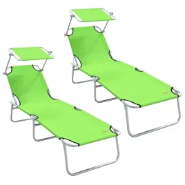 lezak-2-osoba-2-pcs-zielony-58-x-188-x-77cm-tkanina