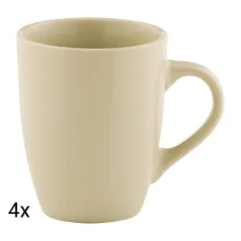 zestaw-kubkow-ceramicznych-domotti-pastelli-350-ml-4-sztuki-taupe