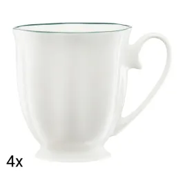 komplet-4-kubkow-ambition-verge-300-ml-biale-porcelana