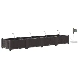 donice-ogrodowe-brazowy-160-x-40-x-22-cm-stal