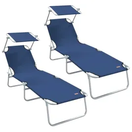 lezak-2-osoba-2-pcs-niebieski-58-x-188-x-77cm-tkanina