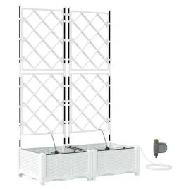 donice-ogrodowe-bialy-80-x-40-x-126-cm-stal