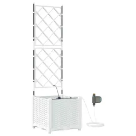 donice-ogrodowe-bialy-40-x-40-x-142-cm-stal
