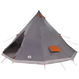 rodzinny-namiot-tipi-szary-i-pomaranczowy-560-x-560-x-300-cm
