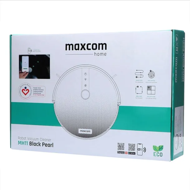 robot-sprzatajacy-maxcom-mh11-czarny