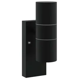 zewnetrzna-lampa-scienna-czarny-7-x-10-x-22-cm-stal-nierdzewna