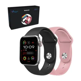 smartwatch-extralink-lifestyle-watch9-2-opaski-srebrny