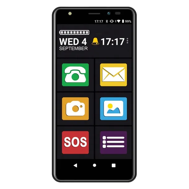 smartfon-maxcom-ms554-55-dla-seniora-czarny