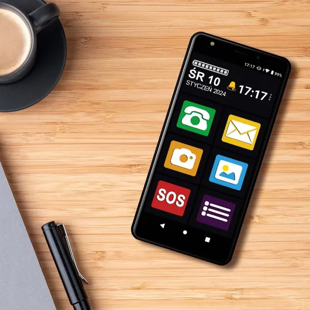 smartfon-maxcom-ms554-55-dla-seniora-czarny