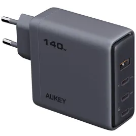 ladowarka-sieciowa-aukey-pa-c6-comet-mix-gan-usb-a-i-3-x-usb-c-140-w