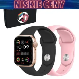 smartwatch-extralink-lifestyle-f89-2-opaski-zloty
