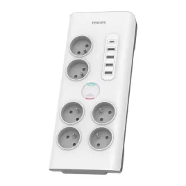 listwa-zasilajaca-philips-spn7060wa-przeciwprzepieciowa-2-m-6-gniazd