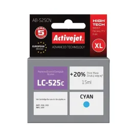 tusz-do-drukarki-atramentowej-ab-525cn-pojemnosc-15-ml-niebieski