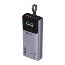 powerbank-tracer-comet-10000-mah-20-w-czarno-stalowy