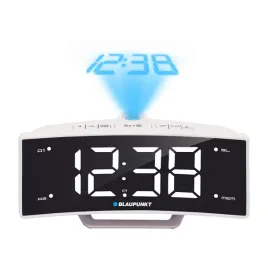 radiobudzik-blaupunkt-crp7wh-fm-pll-z-projektorem