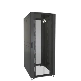 vertiv-vr3350-stojak-42u-stojak-wolnostojacy-czarny-przezroczysty