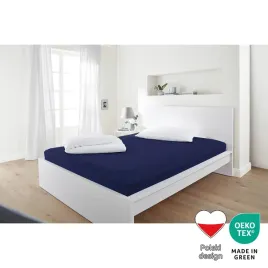 przescieradlo-z-gumka-160-x-200-cm-detexpol-mikrosatyna-ciemnoniebieskie