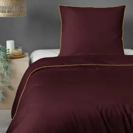 posciel-z-makosatyny-bawelnianej-140-x-200-cm-pure-collection-burgundowa