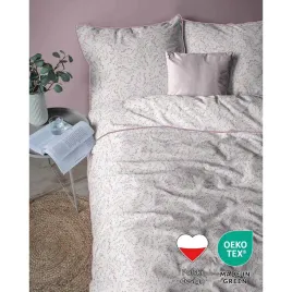 posciel-z-perkalu-220-x-200-cm-lame-percale-rozowe-kwiatki