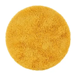 dywan-okragly-domarex-soft-round-90-cm-zolty