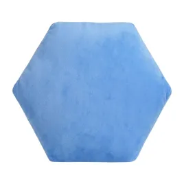 poduszka-bryla-domarex-shape-3d-niebieska