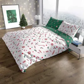 posciel-bawelniana-160-x-200-cm-faro-biala-w-slodycze