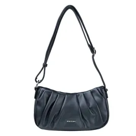 torebka-damska-bagietka-fashion-collection-czarna