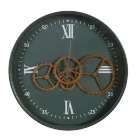 zegar-scienny-metalowy-40-cm-z-ozdobnym-mechanizmem-zielony