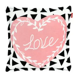 poduszka-domarex-hello-baby-and-love-rozowy-nadruk
