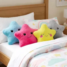 poduszka-gwiazdka-domarex-tiny-star-szara
