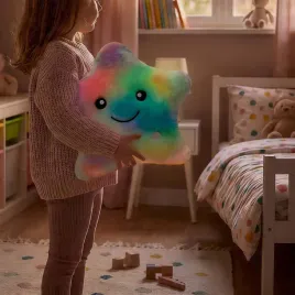 poduszka-swiecaca-domarex-shiny-star-led-szara