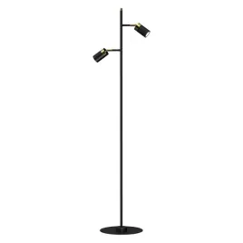 lampa-podlogowa-milagro-joker-2-x-gu10-czarno-zlota
