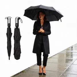 skladana-uniwersalna-automatyczna-parasolka-unisex-czarna-mini-kompakt
