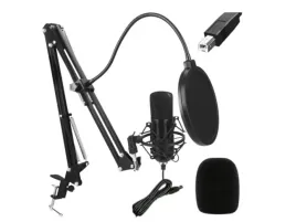 mikrofon-studyjny-usb-pojemnosciowy-zestaw-statyw-pop-filtr-kardioidalny