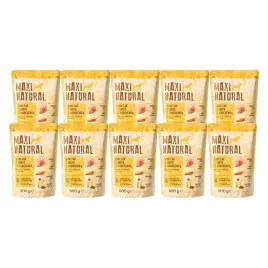 karma-dla-psa-maxi-natural-mokra-kurczak-i-indyk-z-marchewka-10-x-500-g